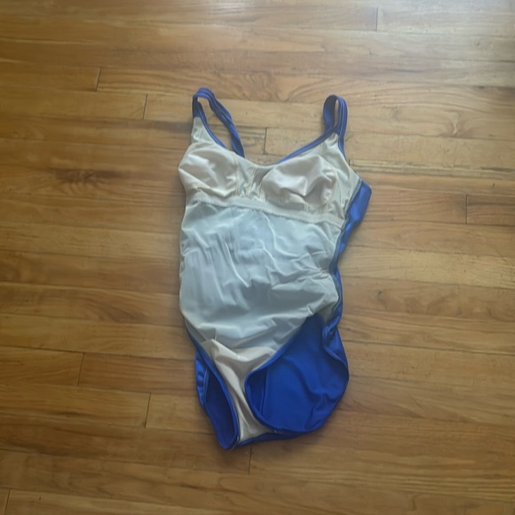 Vintage Rose Marie Reid One Piece Swimsuit - Picture 2 of 9